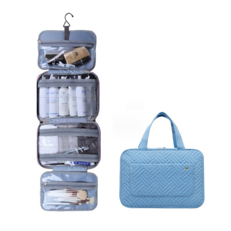 Skanto | Travel Toiletry Organizer