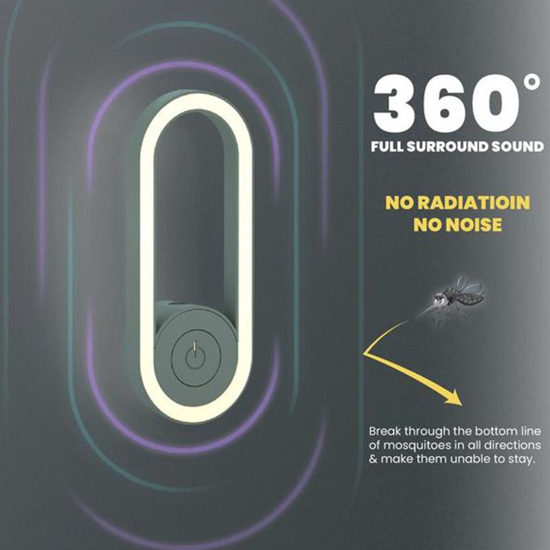 Smart LED Anti-Mosquito Light | Bowlift