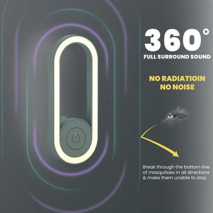 Smart LED Anti-Mosquito Light | Bowlift