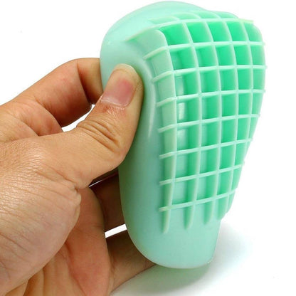 ComfortPro Heel Cup Support | Pudding - Pain Relief for Plantar Fasciitis and Heel Spurs Skanto