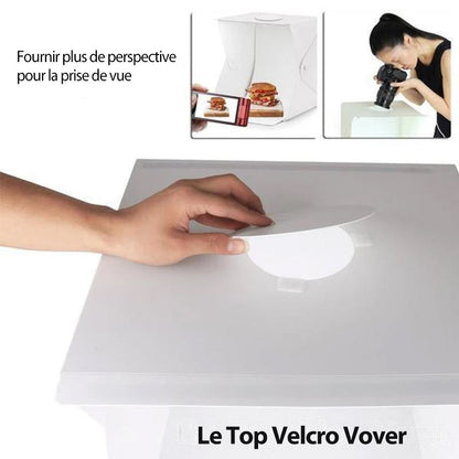 Lightbox for the home studio | Bowlift