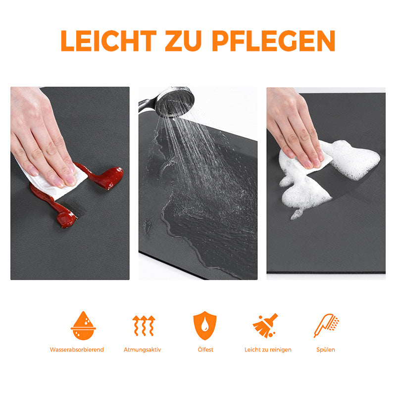 HydroGuard | Premium Kitchen Drying Mat
