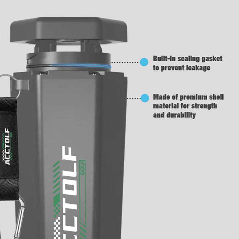 Portable Golf Ball Washer | Bowlift