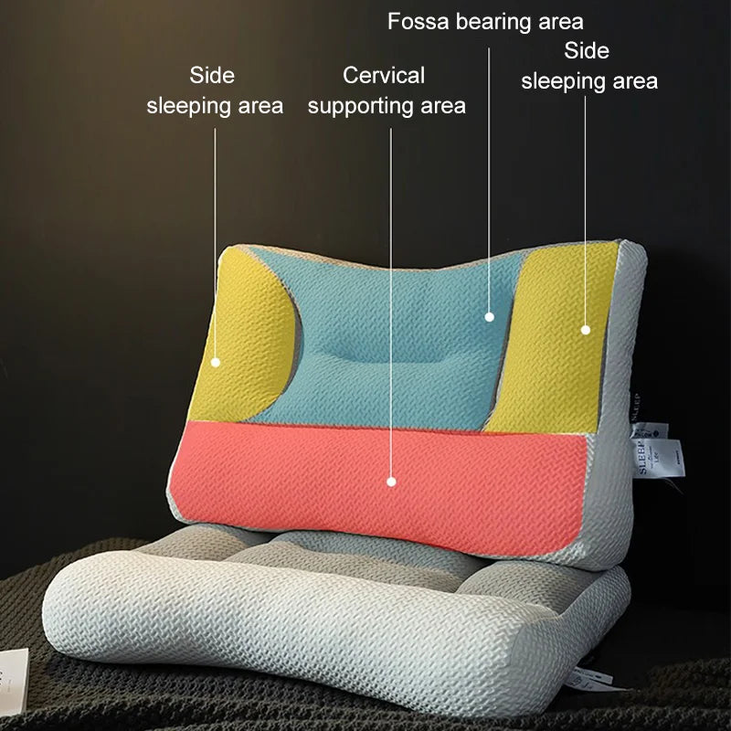 Skanto | Orthopedic Neck Pillow For Sleep