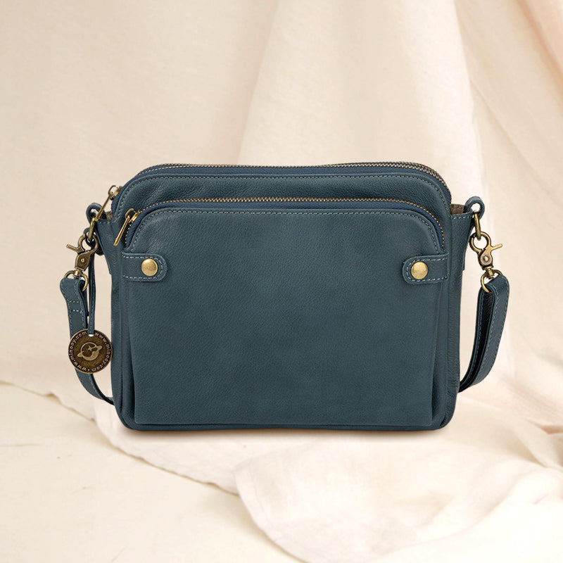 BowLift | Three-Layer-Crossbody-Shoulder- & Clutch-Bag