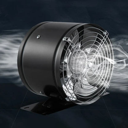 BreezeGuard Fan - Quiet Air Purifier for Home and Office Skanto