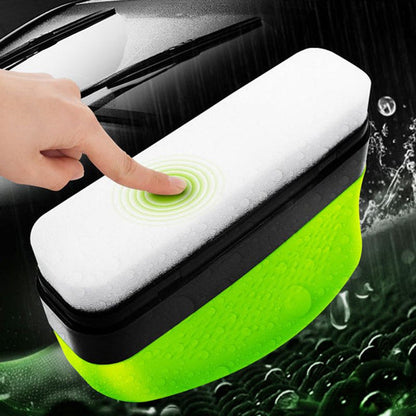 Skanto | Oil Film Remover Brush for Cars