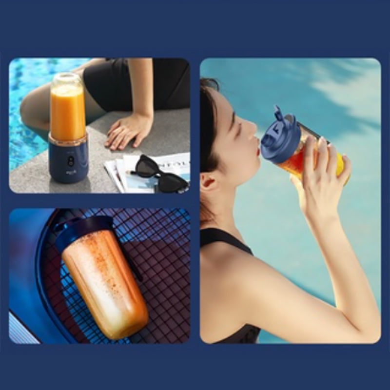 Skanto | Rechargeable Mini Juice Cup