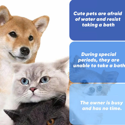 BowLift | Pet Glove Wipes for Dogs & Cats