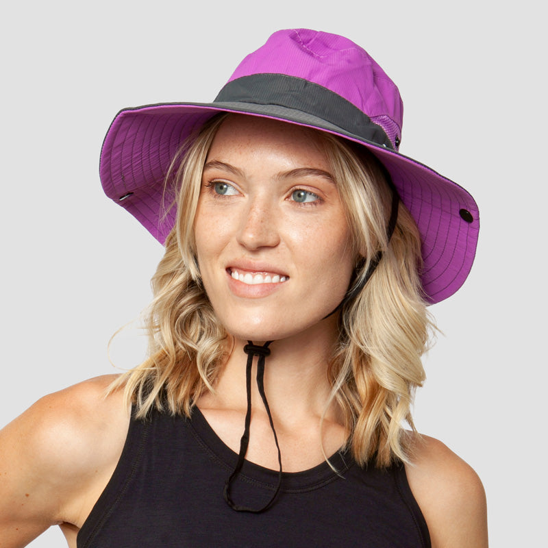 Skanto | SunWise UV Protective Foldable Sun Hat