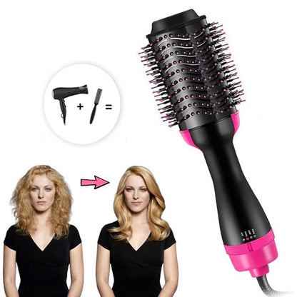 Skanto | Negative Ion Hot Air Brush