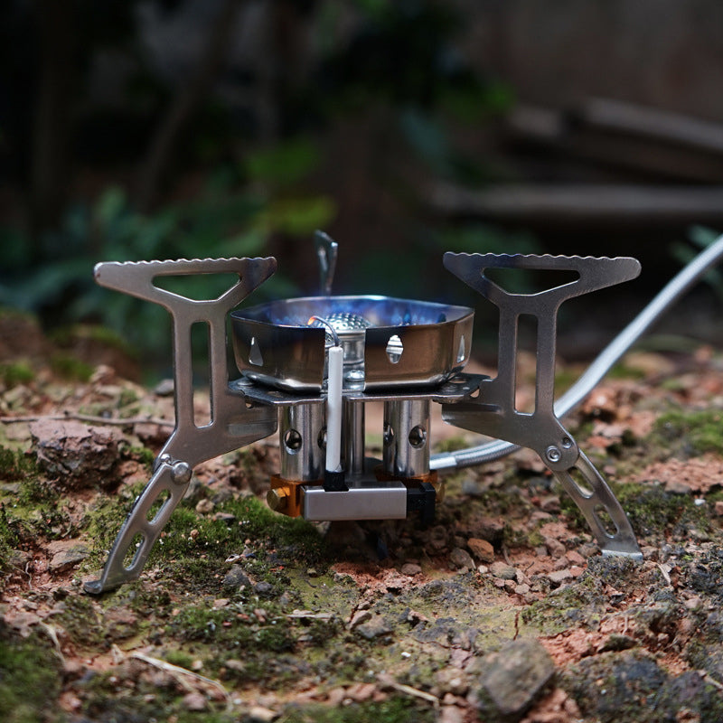 Skanto | Skanto Outdoor Camping Windproof Gas Stove