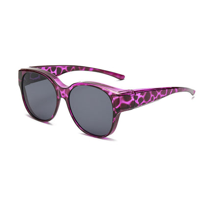 Karnz | Fit Over Glasses Sunglasses