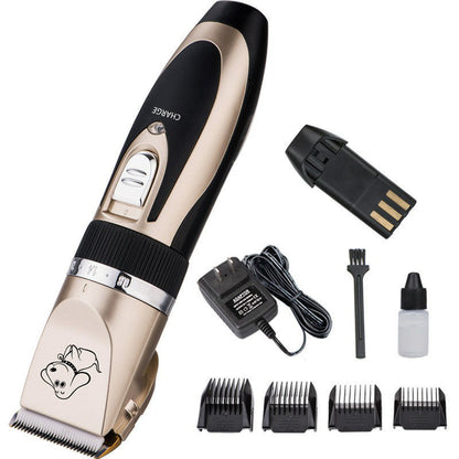 Brehn | Ultra-quiet professional dog trimmer