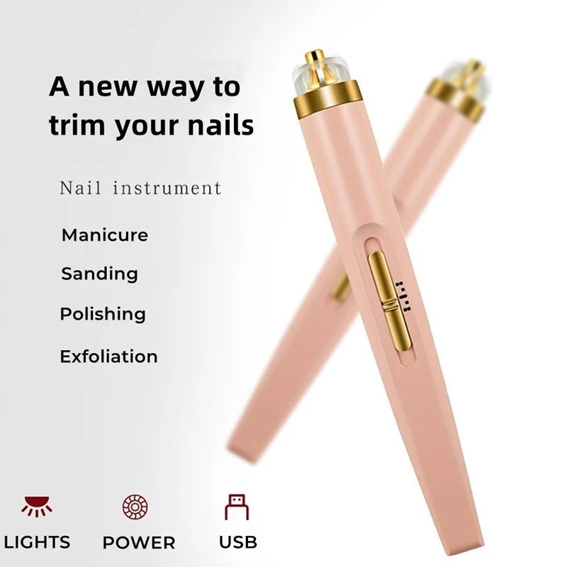 Pre-sale>>Electric professional manicure nail machine set (best pre-sale discount)