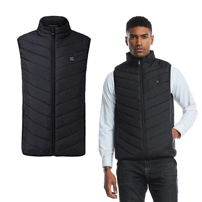 Brehn | Instant Warmth Heated Vest