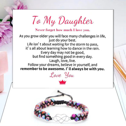 Skanto | For Grandchildren - Because You Are Always In My Beaded Bracelet