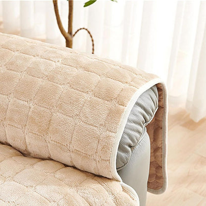 BowLift | Snug Grid Recliner Cover