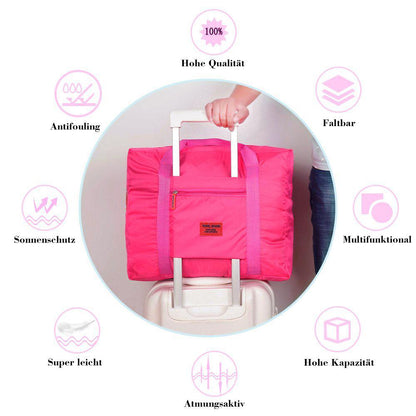BowLift | Foldable Travel Bag with Large Capacity