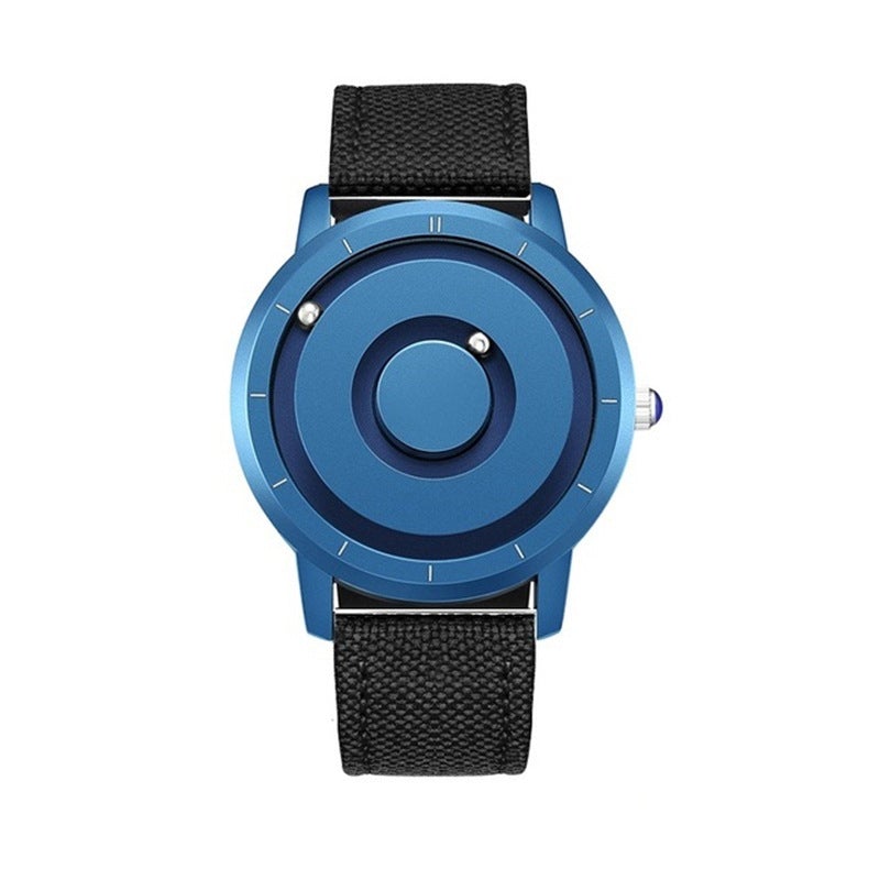 Skanto | Innovative Quartz Watch with Steel Ball