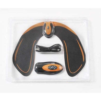 Skanto | MuscleShape EMS Hip & Glute Trainer Plus ABS Trainer