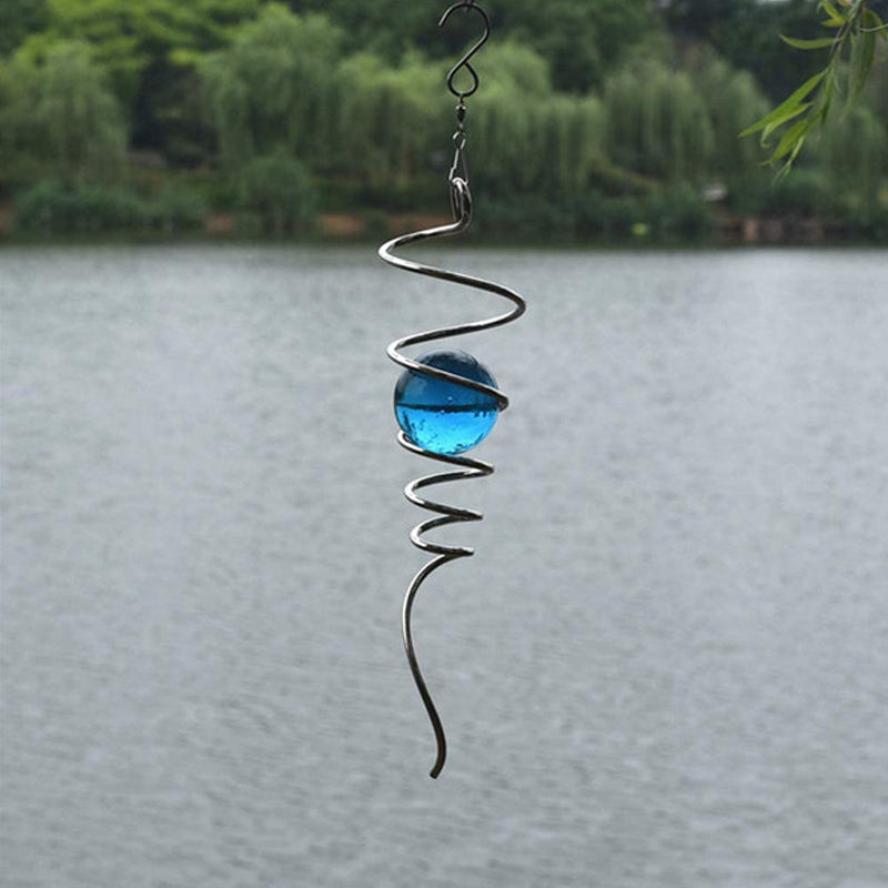 BowLift | Wind Spinner Ball Spiral Tail