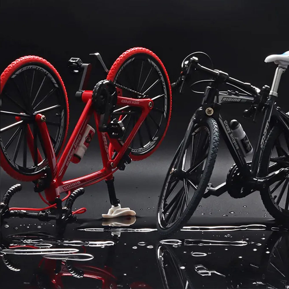 Skanto Skanto | Bicycle Aluminum Model Ornament