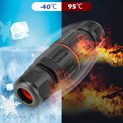Skanto | Outdoor Waterproof Electrical Connector
