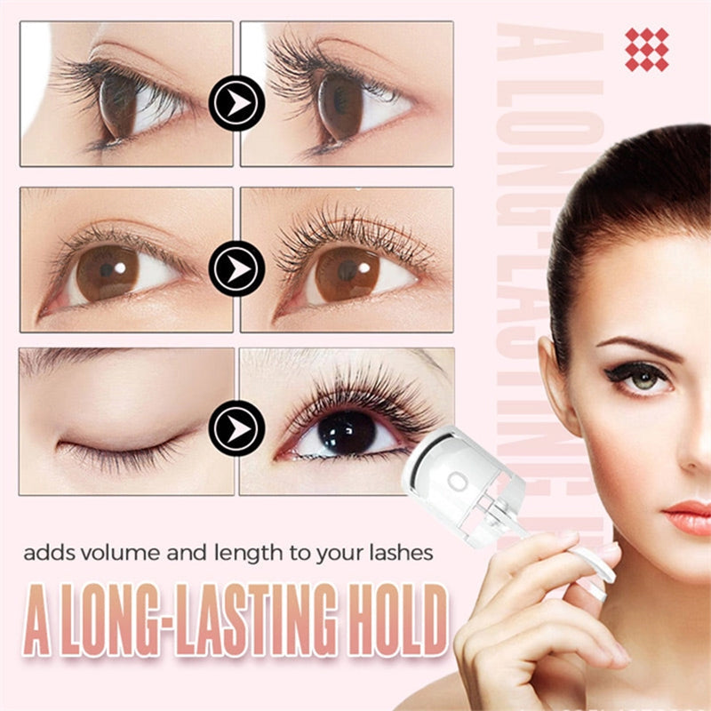 BowLift | New Upgrade Electric Eyelash Curler