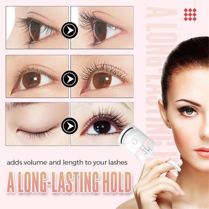 BowLift | New Upgrade Electric Eyelash Curler
