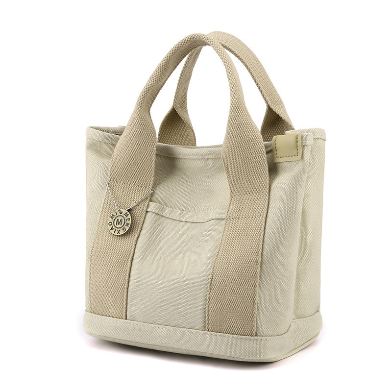 Canvas Tote Bag Skanto