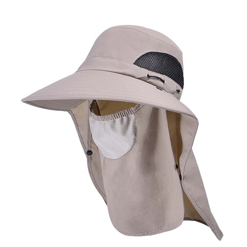 Skanto | Allround Protective Fishing Hat for Outdoors