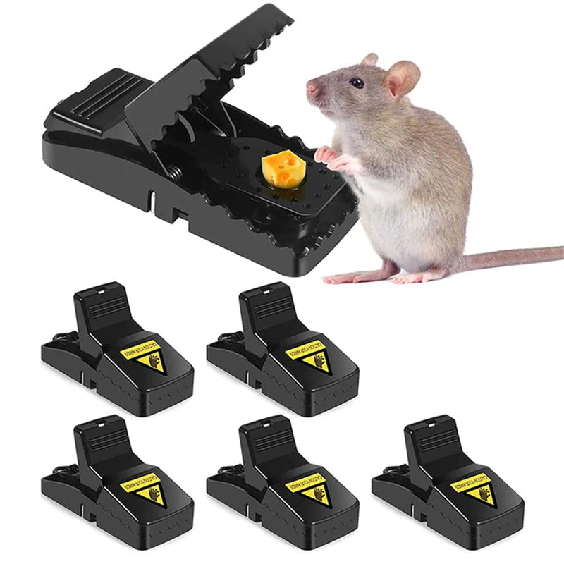 Skanto | Highly Sensitive Reusable Mouse Trap