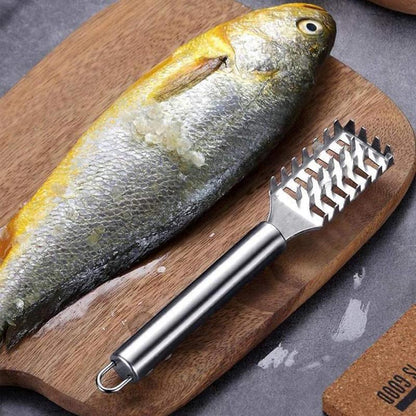 Skanto | Fish Skin Scaler