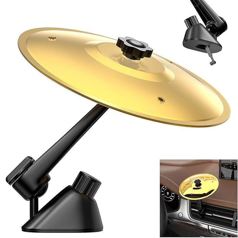 Skanto | Car Air Vent Decoration – Mini Drum Cymbal