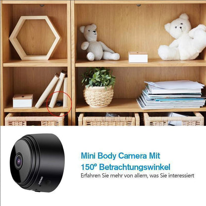 1080p magnetic WiFi Mini Camera | Brehn