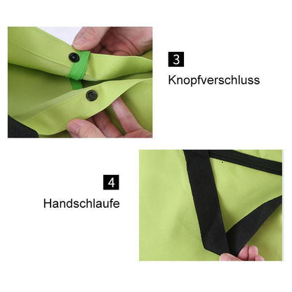 Skanto | Foldable Eco-Friendly Shopping Bag