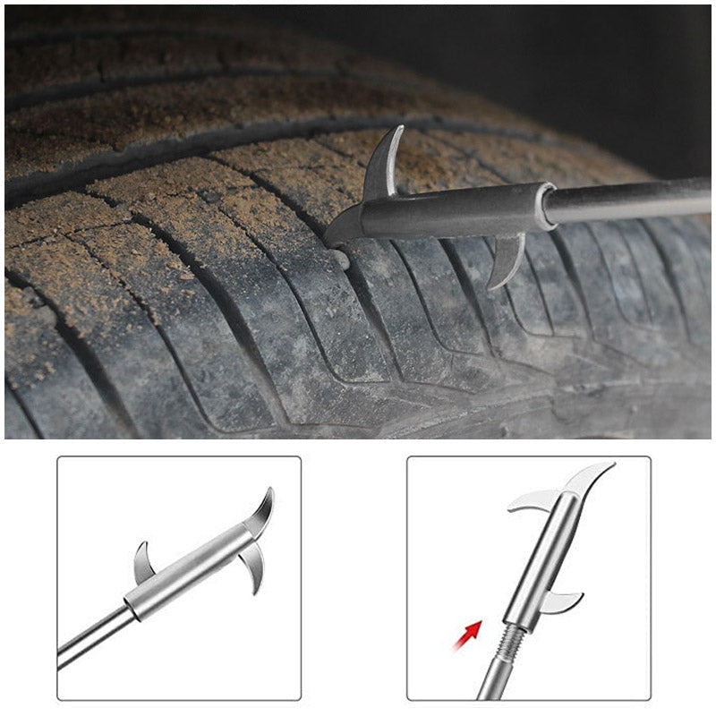 Skanto | Tire Cleaning Hook