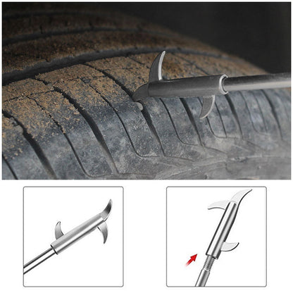 Skanto | Tire Cleaning Hook