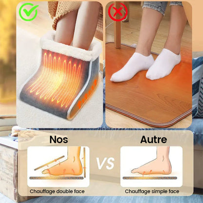 Electric foot warmer | Karnz