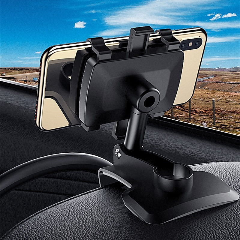 Multifunctional Car Dashboard Phone Holder | Karnz