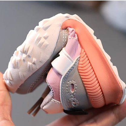 Skanto | Modern Kids' Sports Shoes – Stylish Look with Comfort and Stability