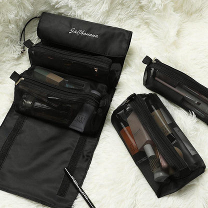 Skanto | 4-in-1 Travel Cosmetic Organizer Bag