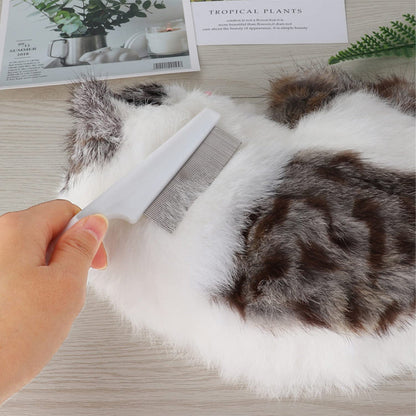 Flea and tick comb for pets | Brehn