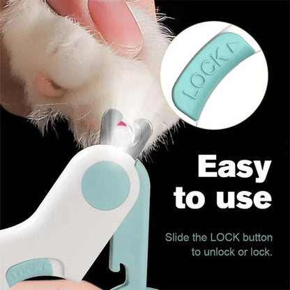 Skanto | LED Cat and Dog Nail Clipper
