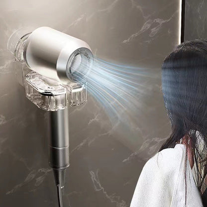 BowLift | Rotating Hair Dryer Stand Without Drilling