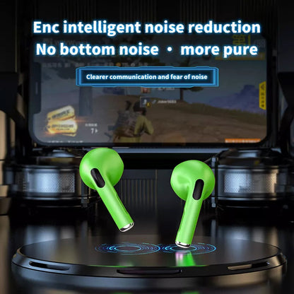 BowLift | Noise-cancelling Digital Display Bluetooth Headphones