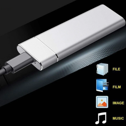 Skanto | Ultra Speed External SSD Hard Drive