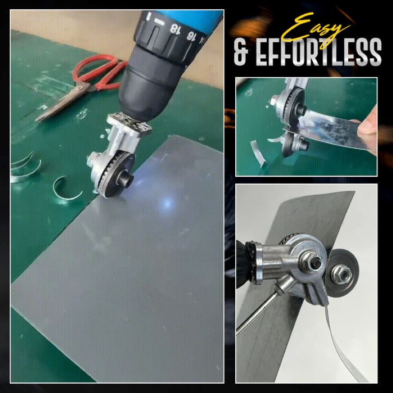 Skanto | Electric Drill Plate Cutter