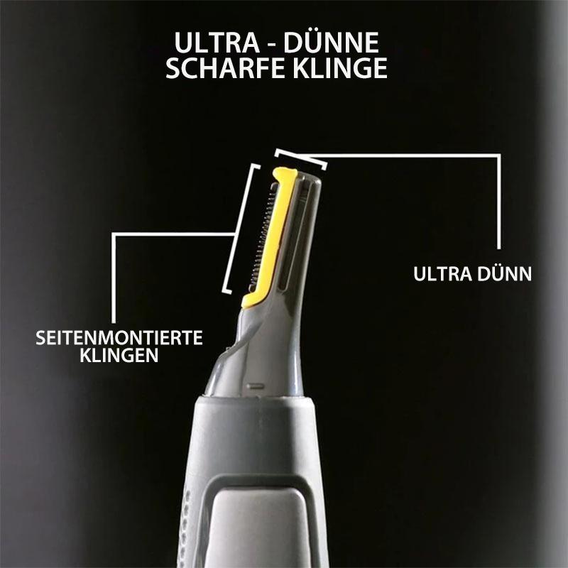 Ultra-Thin Precision Trimmer